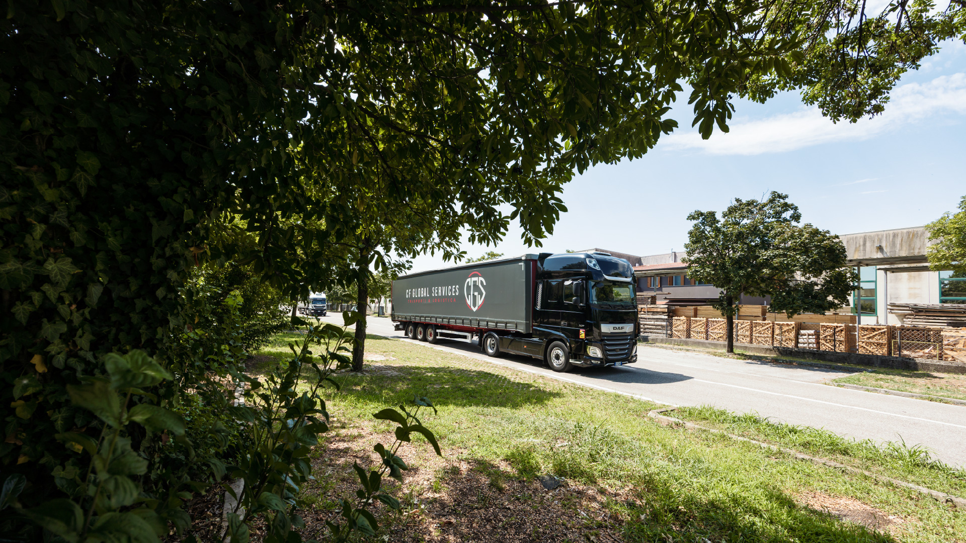 Trasporto espresso da Treviso a Trieste