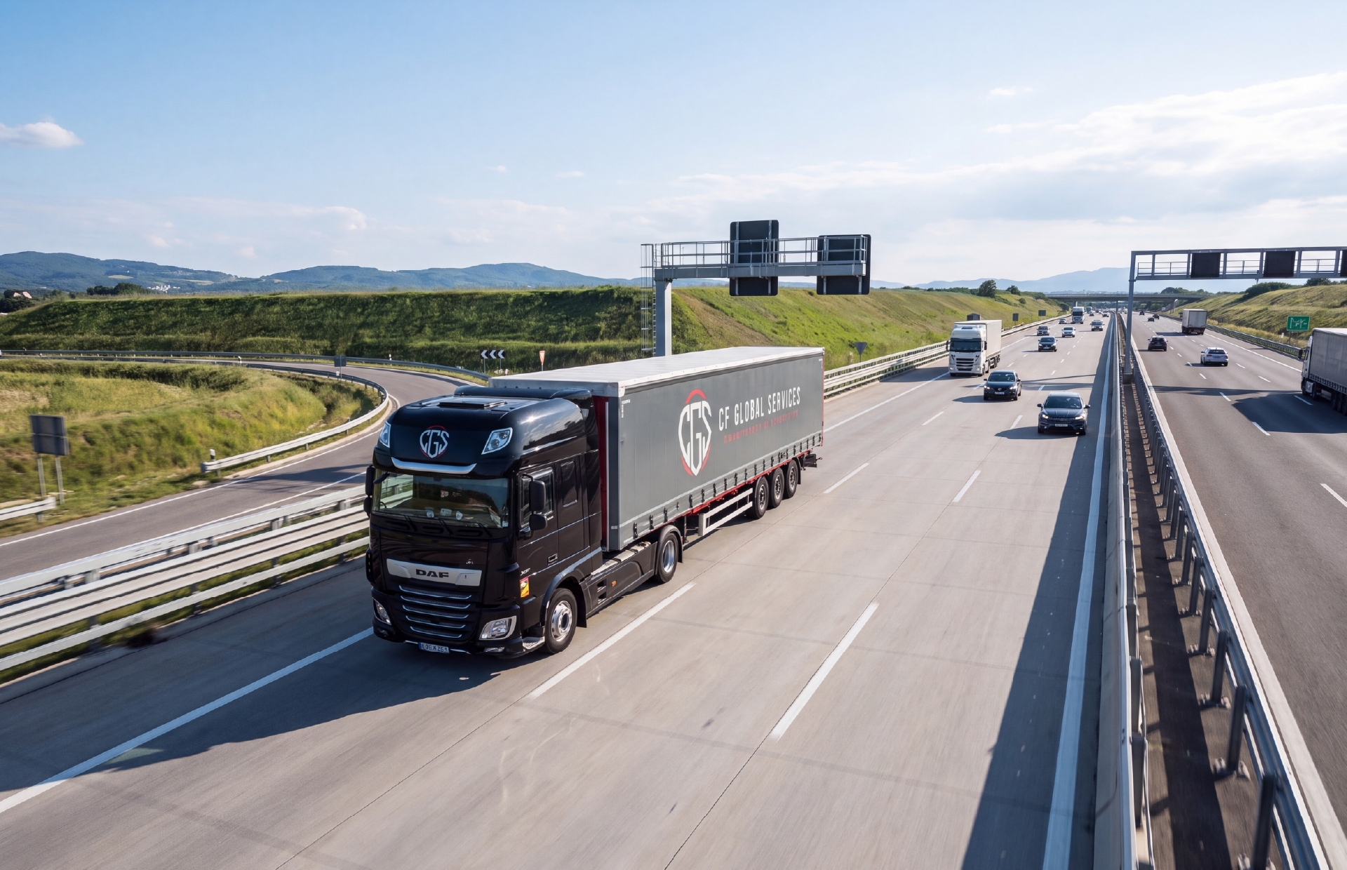Trasporti internazionali di merci