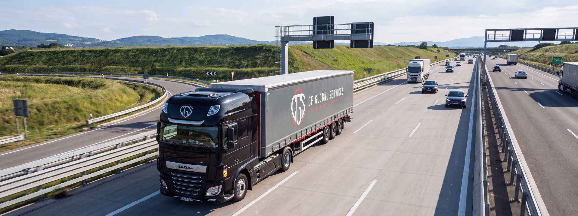 Trasporti internazionali di merci